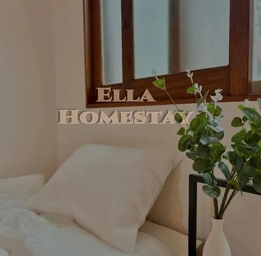 Ella Homestay
